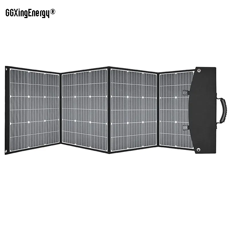 Panel Surya 200 Watt Kanggo Rv