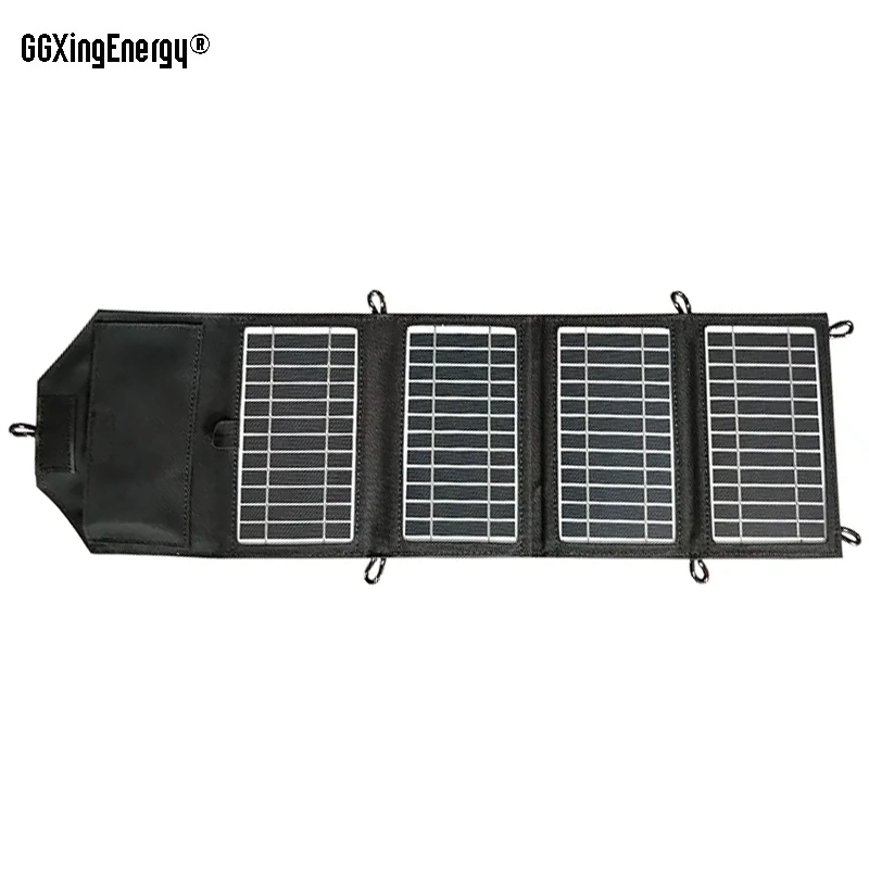 Charger Panel Surya Portable